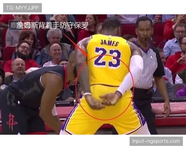 快速弄懂补篮规则，详解NBA和FIBA的不同标准